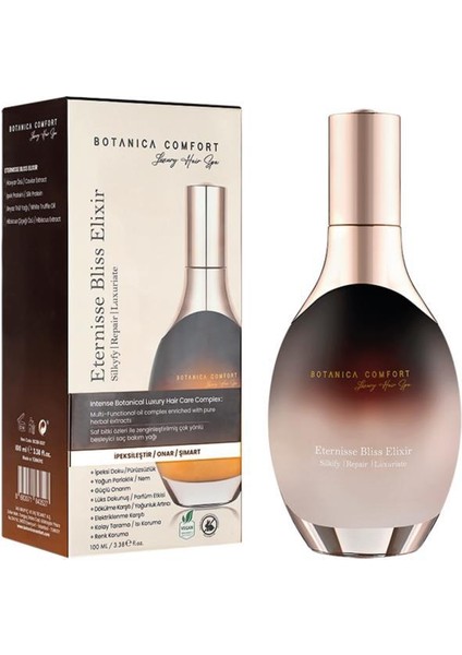Luxury Hair Spa Eternisse Bliss Elixir 100 ml fiyatları