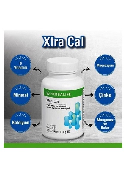 Xtra-Cal 90 Tablet - Kalsiyum fiyatları