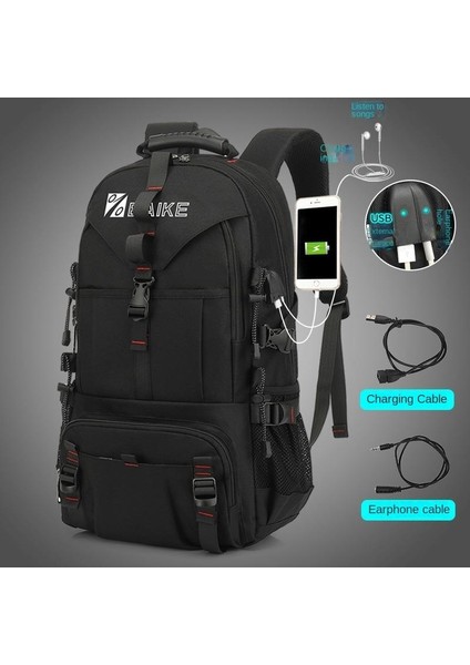 Erkek Sırt Çantası (Yurt Dışından)
