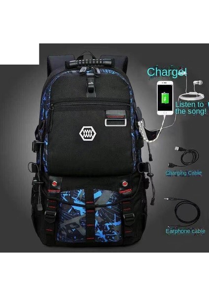 Erkek Sırt Çantası (Yurt Dışından)