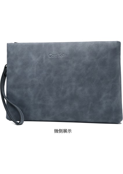 Erkek Hakiki Dana Debriyaj Çanta Tote Cüzdan Zarf Çanta (Yurt Dışından)