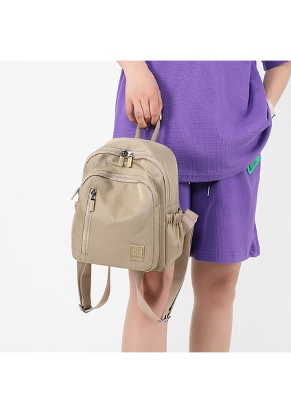 Renkli Tilki Sırt Çantası Bayanlar Açık Seyahat Sırt Çantası Suya Dayanıklı (Yurt Dışından) fiyatları