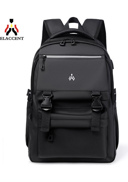 Basit Seyahat ve Iş Bilgisayarı Sırt Çantası (Yurt Dışından)