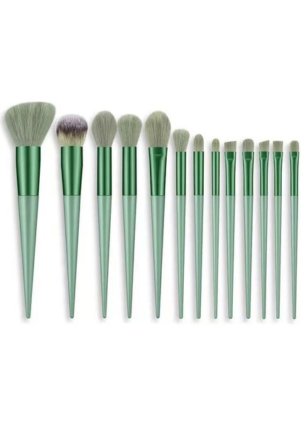 Makyaj Fırçası Seti (Yurt Dışından)