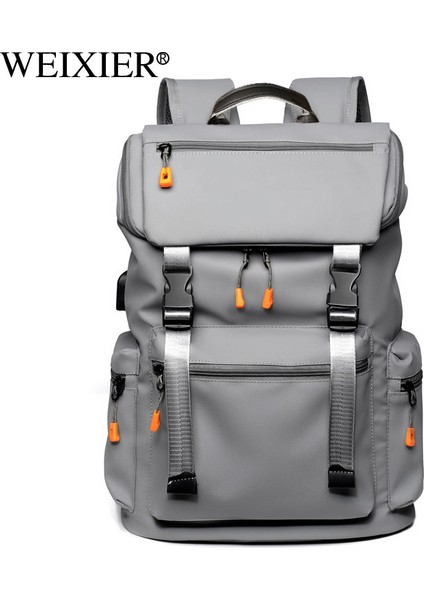 Okul Çantası, Ortaokul Öğrencisi Sırt Çantası, Cep Telefonu Bilgisayar Çantası, Büyük Kapasiteli Hafif Seyahat Çantası (Yurt Dışından)