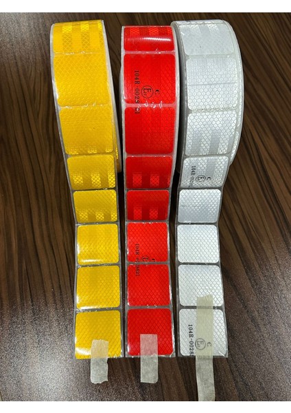 50 Metre Beyaz Parçalı Reflektör Tüvtürk Onaylı modelleri