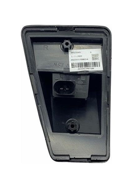 Volvo Fh3 LED Sinyal Lamba Çerçeveli Sol M621646 fiyatları