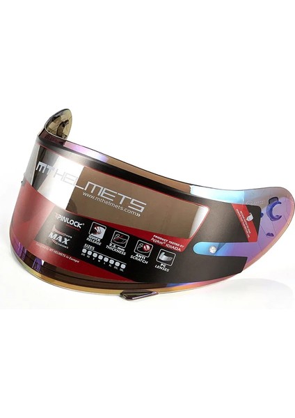 Mt-V-16 Atom Sv Kask mt Orijinal Disposter Kask Kütüphanesi Orijinal Vizör Lensi (Yurt Dışından) fırsatları