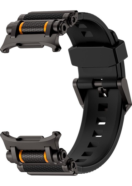 Samsung Galaxy Watch Ultra 47MM Için Silikon Saat Kayışı (Yurt Dışından) fiyatları