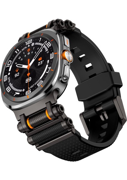 Samsung Galaxy Watch Ultra 47MM Için Silikon Saat Kayışı (Yurt Dışından) fırsatları