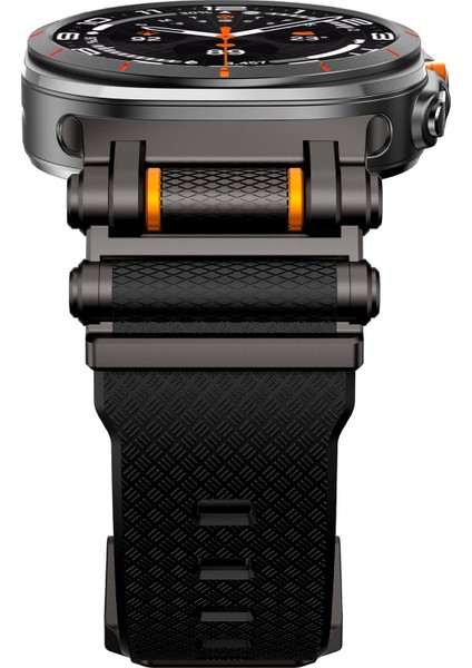 Samsung Galaxy Watch Ultra 47MM Için Silikon Saat Kayışı (Yurt Dışından) indirimleri