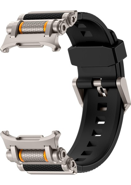 Samsung Galaxy Watch Ultra 47MM Için Silikon Saat Kayışı (Yurt Dışından) fiyatları