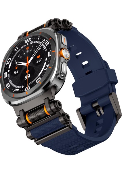 Samsung Galaxy Watch Ultra 47MM Için Silikon Saat Kayışı (Yurt Dışından) fırsatları