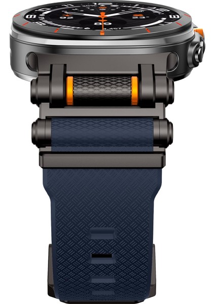 Samsung Galaxy Watch Ultra 47MM Için Silikon Saat Kayışı (Yurt Dışından) indirimleri