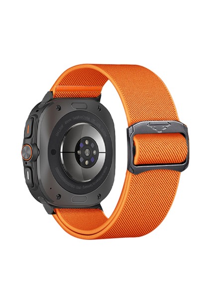 Samsung Galaxy Watch Ultra 47MM Için Naylon Saat Kayışı (Yurt Dışından) fiyatları