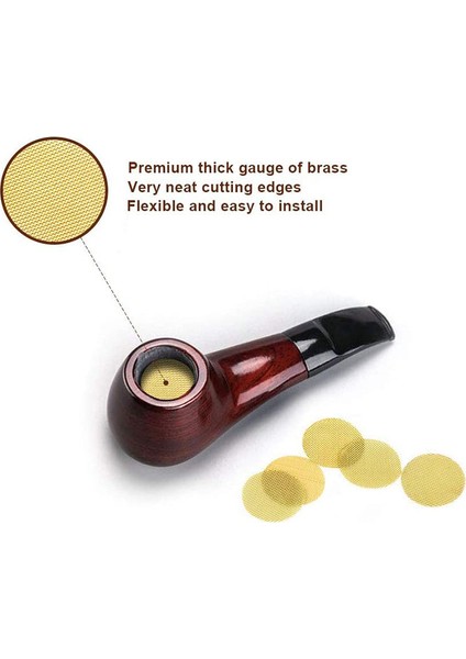 200 Parça 304 Paslanmaz Çelik Boru Elekleri Pirinç Elek Filtreleri, Premium 16MM Boru Filtreleri, Pirinç (Yurt Dışından) modelleri