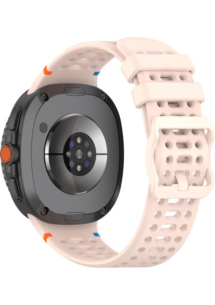 Samsung Galaxy Watch 8/8 Classic Için Silikon Kayış (Yurt Dışından) modelleri