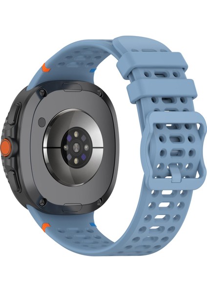Samsung Galaxy Watch 8/8 Classic Için Silikon Kayış (Yurt Dışından) modelleri