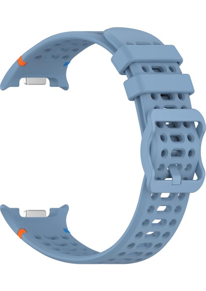 Samsung Galaxy Watch 8/8 Classic Için Silikon Kayış (Yurt Dışından) fırsatları