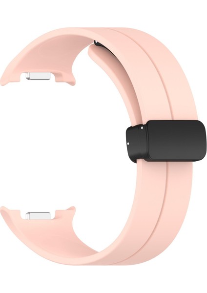 Samsung Galaxy Watch 8 40MM / 44MM Için Silikon Saat Kayışı (Yurt Dışından) fiyatları