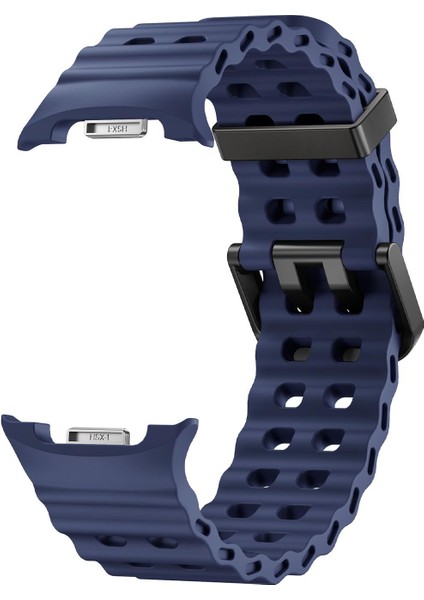 Samsung Galaxy Watch 8 40 / 44MM Için Silikon Saat Kayışı (Yurt Dışından) indirimleri