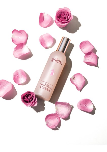 Gül Özlü Mist Tüm Cilt Tipleri İçin Canlandırıcı 100 ml Paraben İçermeyen