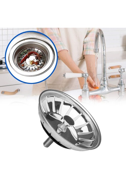 Mutfak Lavabo Plastik Kapak Sebze Yı Havzası Kapağı Su Fişi Tahliye Sızdırmazlık Şemsiye (Yurt Dışından) fiyatları
