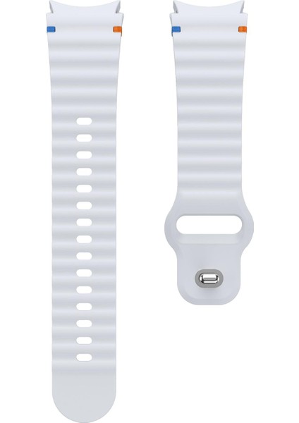 Samsung Galaxy Watch 7 40MM / 44MM Için Silikon Saat Kayışı (Yurt Dışından) indirimleri