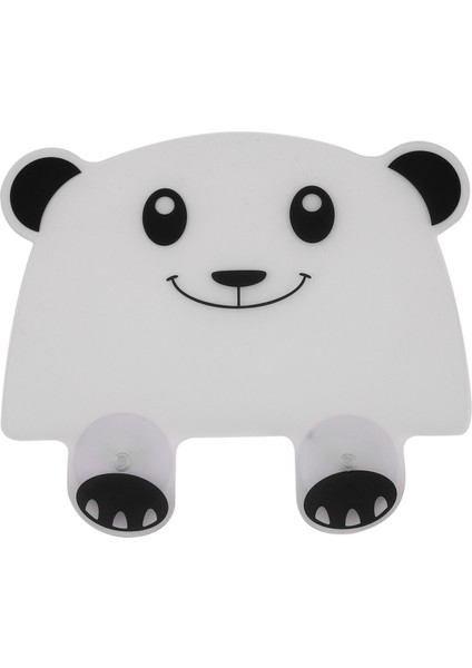 Vivid Panda Plastik Su Bölmesi Mutfak Emici Su Sıçrama Koruyucuları Koruyucu Contra A (Yurt Dışından)