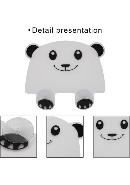 Vivid Panda Plastik Su Bölmesi Mutfak Emici Su Sıçrama Koruyucuları Koruyucu Contra A (Yurt Dışından) indirimleri