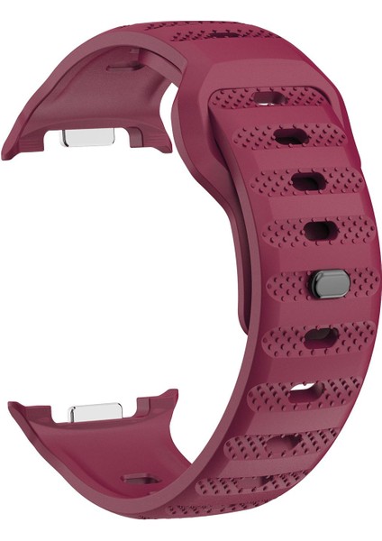 Samsung Galaxy Watch 8 40MM / 44MM Için Silikon Saat Kayışı (Yurt Dışından) fırsatları