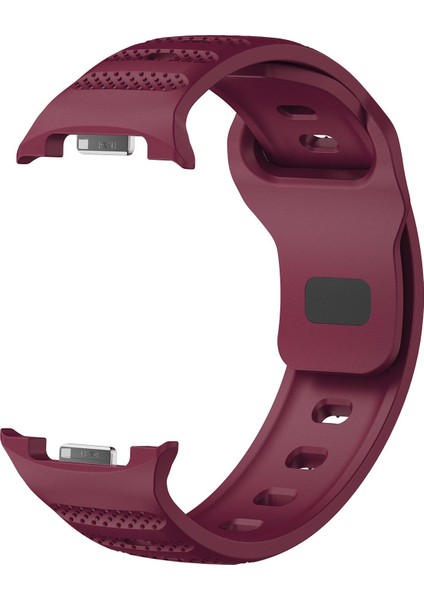 Samsung Galaxy Watch 8 40MM / 44MM Için Silikon Saat Kayışı (Yurt Dışından) indirimleri