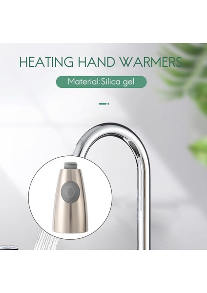 Mutfak Lavabo Bataryası Yedek Parçaları Musluk Püskürtme Başlığını Aşağı Çekin, Sadece G1/2 Konektörü Için, Fırçalanmış Nikel Kaplama (Yurt Dışından) fiyatları