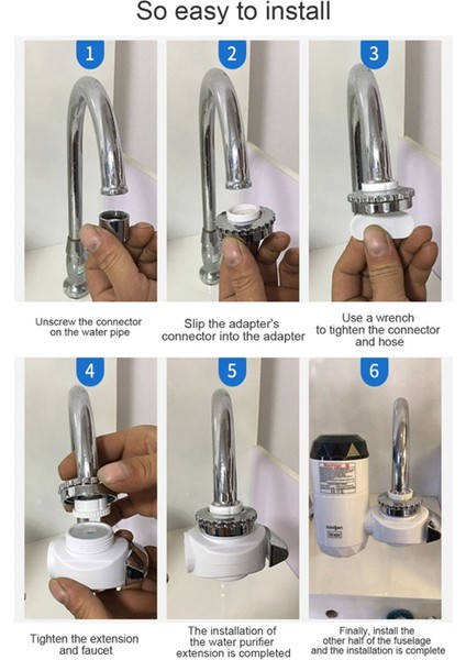 Elektrikli Anlık Su Isıtıcı Anında Sıcak Su Musluk Banyo Havzası Musluk Anlık Su Isıtıcı Abd Plug (Yurt Dışından) indirimleri