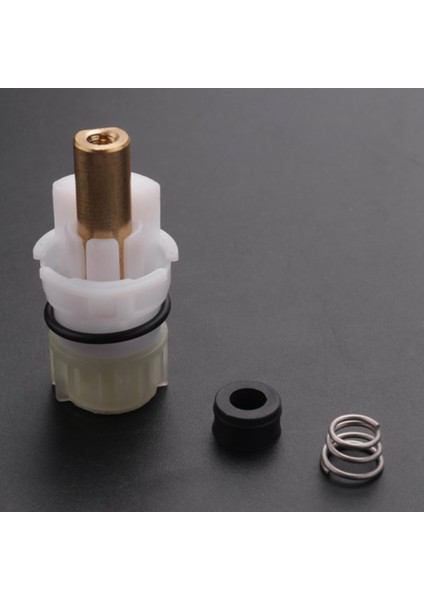 4 Adet RP25513 Musluk Sapı Değişimi Kauçuk Oturma Yerleri ve Yayları ile Mutfak Delta Musluk Tamir Takımına Uygun (Yurt Dışından) modelleri