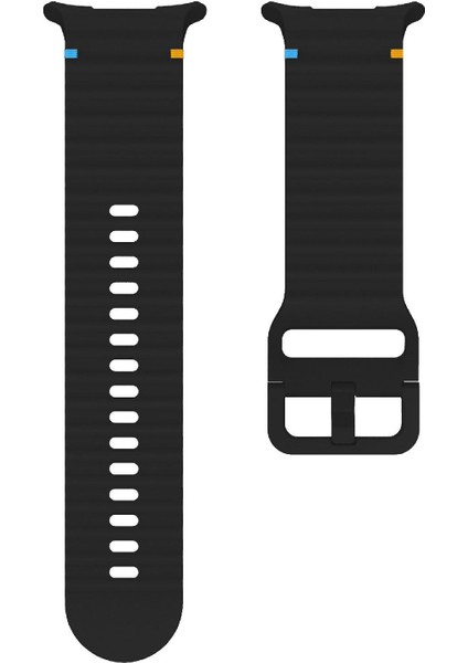 Samsung Galaxy Watch Ultra 47MM Için Dalga Dikişli Kayış (Yurt Dışından) indirimleri