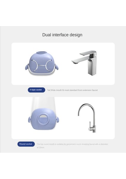 Çocuk Musluk Genişletici Çocuk El Yı Lavabo Genişletici Bebek El Yı Sıçramasına Dayanıklı Artefakt Turuncu (Yurt Dışından) fırsatları