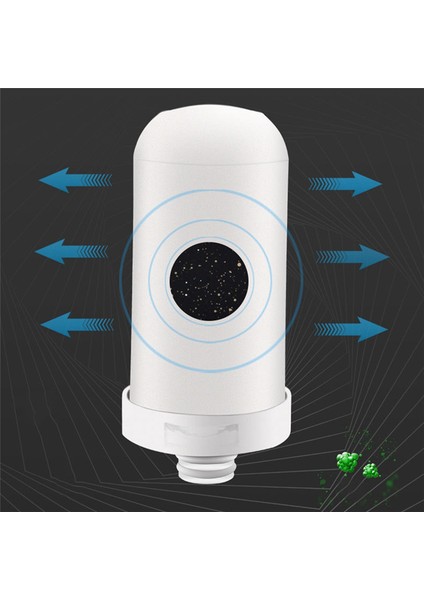 Su Arıtma Cihazı Mutfak Paslanmaz Çelik Musluklar Su Kirleticilerini Temizler Seramik Filtre Elemanları Su Iyon Filtresi (Yurt Dışından)