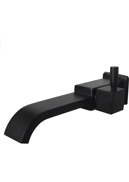 Duvara Monte Havza Musluğu,havza Küvet Şelale Musluk Lavabo Musluğu Paspas Havuz Musluğu (Yurt Dışından)