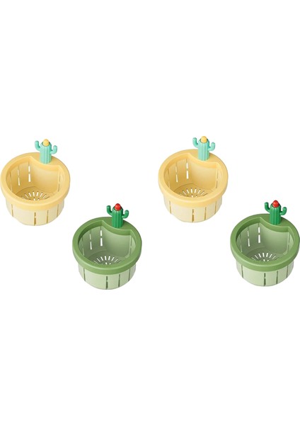 4 Adet Kaktüs Mutfak Lavabosu Tahliye Süzgeci Ev Kullanımı Kaktüs Lavabo Tahliye Sepeti Filtre Ağı Kaldırma Sepeti Lavabo Tıpası (Yurt Dışından) modelleri