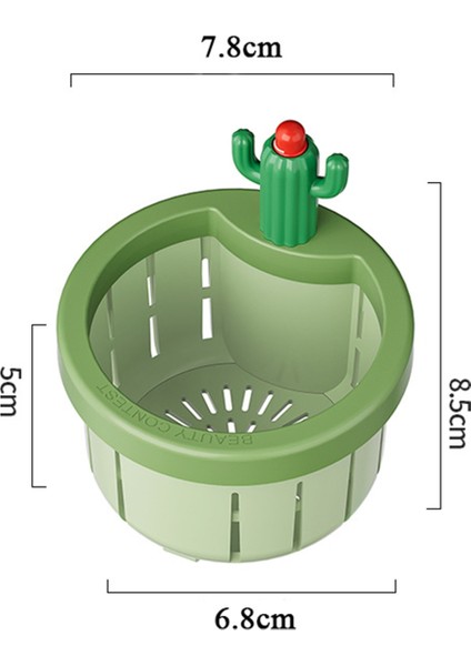 4 Adet Kaktüs Mutfak Lavabosu Tahliye Süzgeci Ev Kullanımı Kaktüs Lavabo Tahliye Sepeti Filtre Ağı Kaldırma Sepeti Lavabo Tıpası (Yurt Dışından) fırsatları