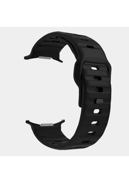 Samsung Galaxy Watch Ultra 47MM Için Tokalı Silikon Kayış (Yurt Dışından) modelleri