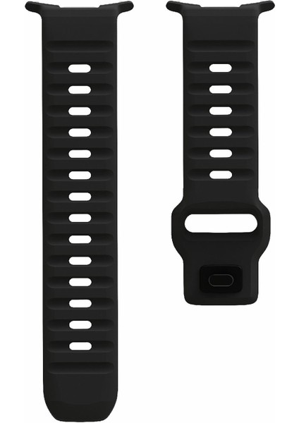Samsung Galaxy Watch Ultra 47MM Için Tokalı Silikon Kayış (Yurt Dışından) indirimleri