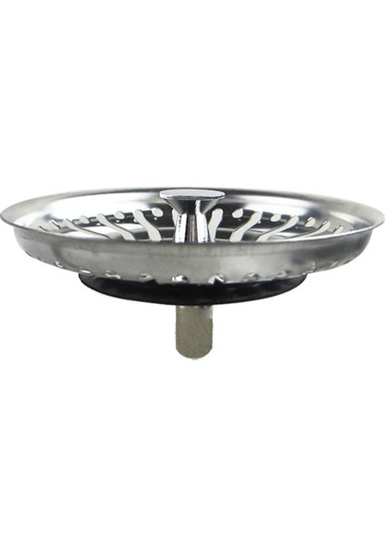 Mutfak Lavabo Aksesuarları Sebze Lavabo Süzgeci 84MM Damlalıklı Mühürleyen Şemsiye Atık Lavabo Filtresi (Yurt Dışından) fırsatları