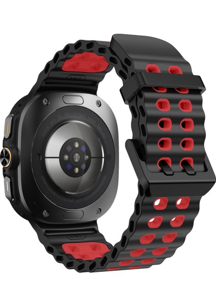 Samsung Galaxy Watch Ultra 47MM Için Kalebol Silikon Kayış (Yurt Dışından) modelleri