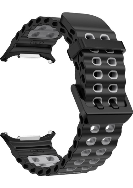 Samsung Galaxy Watch Ultra 47MM Için Kalebol Silikon Kayış (Yurt Dışından) fiyatları