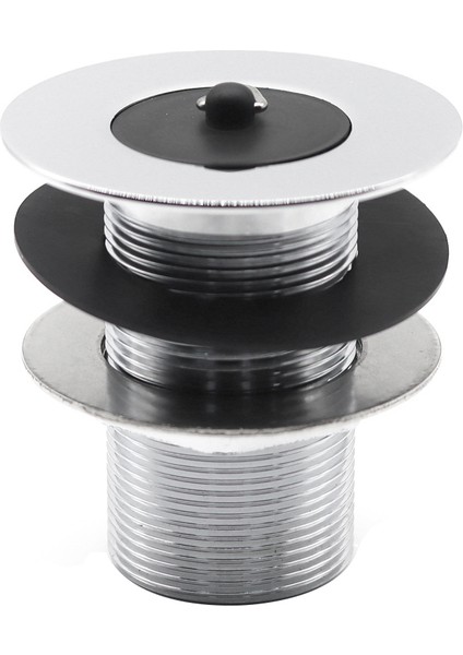 Süzgeçli Üniversal Tahliye Bağlantısı, Taşma Özellikli Açılır Tahliye Bağlantısı, Tahliye Vanası, Lavabo Tahliye Vanası (Yurt Dışından)