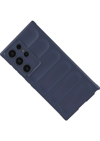 Samsung Galaxy S24 Ultra Kılıf Optimum Silikon - Lacivert Arbkd fiyatları