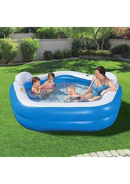 Aile Havuzu Eğlence 213 x 206 x 69 cm fiyatları