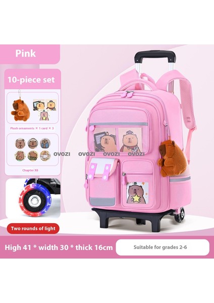 Ovozı El Arabası Çantası Montajlı ve Ayrılabilir (Yurt Dışından)